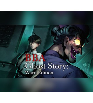 BBA Ghost Story: Ward Edition Steam Key GLOBAL